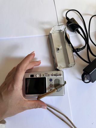 Camara Fujifilm F455