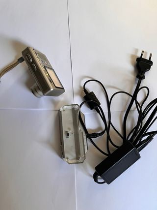 Camara Fujifilm F455