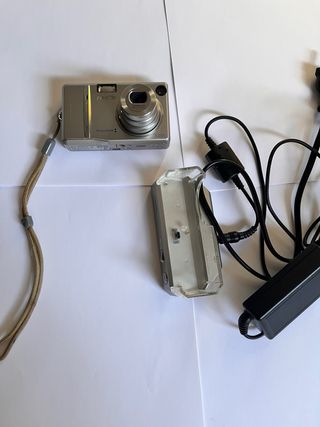 Camara Fujifilm F455