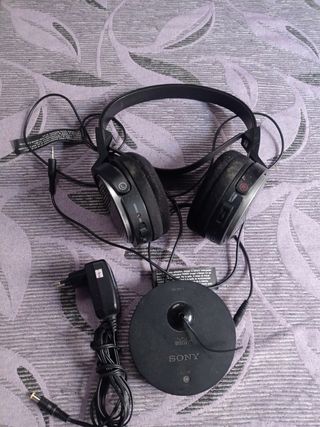 Cascos sony