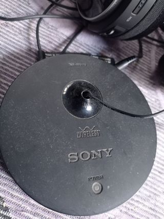 Cascos sony