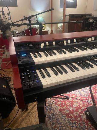 Viscount Legend Soul 261