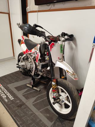 Imr corse rr 155 cc