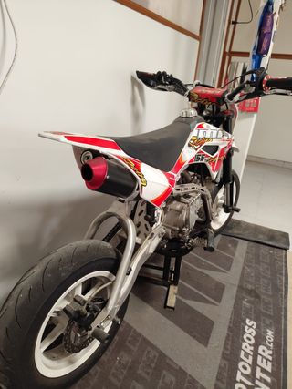 Imr corse rr 155 cc