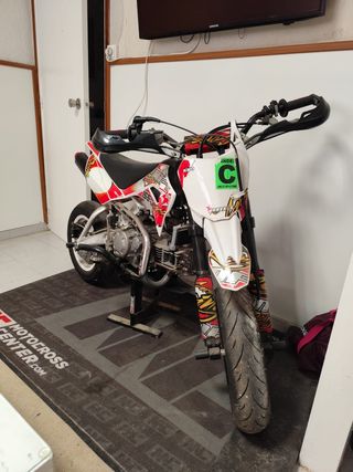 Imr corse rr 155 cc