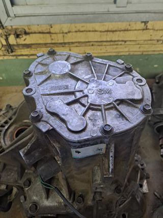 CAJA DE CAMBIOS HYUNDAI SANTA FE (SM)