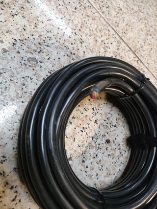 Manguera para remolque