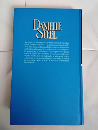 Lote Libros Danielle Steel. 3