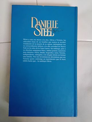 Lote Libros Danielle Steel. 3