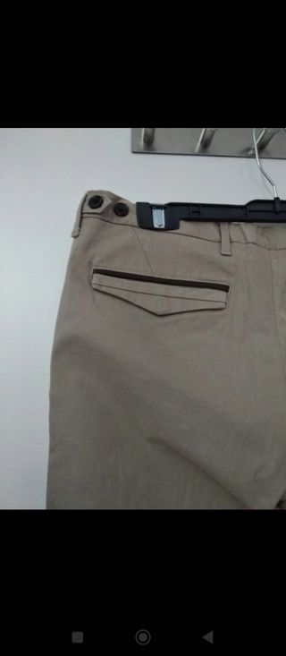 Pantalón de vestir de chico,