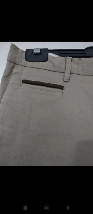Pantalón de vestir de chico,