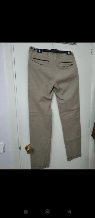 Pantalón de vestir de chico,