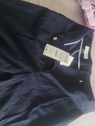 Pantalón hombre Zara
