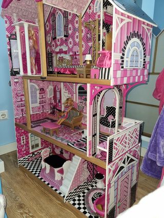 Casa muñecas KidKraft