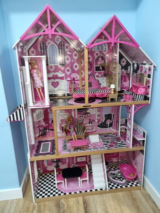 Casa muñecas KidKraft