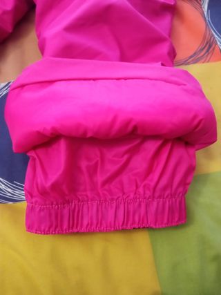 Pantalón niña de esquiar.
