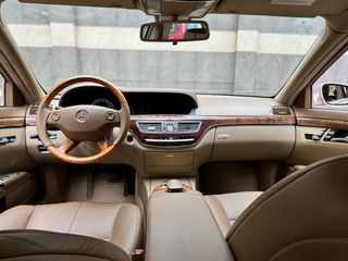 Mercedes-Benz Clase S 2006