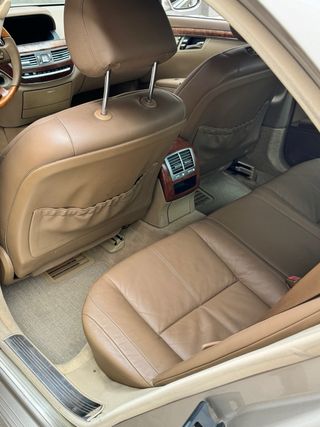 Mercedes-Benz Clase S 2006