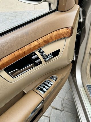 Mercedes-Benz Clase S 2006