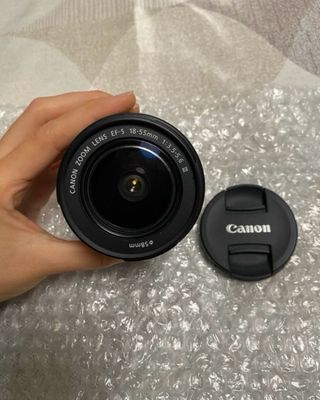 Cámara Réflex Canon EOS 4000D