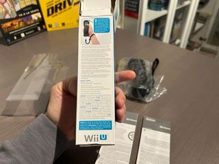 Wii Remote Plus - Wii U nintendo