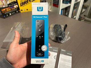 Wii Remote Plus - Wii U nintendo