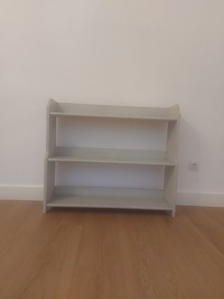 Estanteria de madera