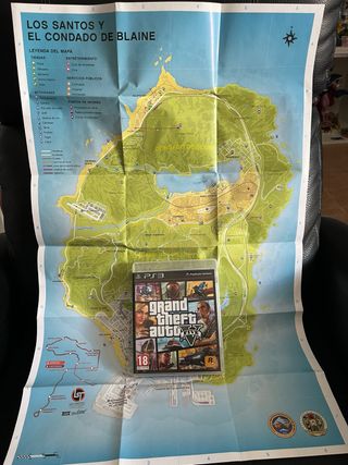 GTA ps3
