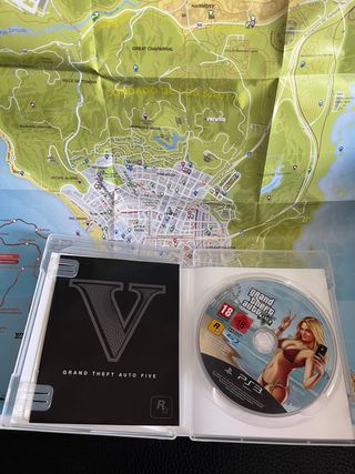 GTA ps3