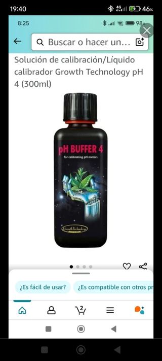Calibrador PH