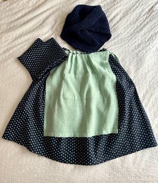 Traje de casera