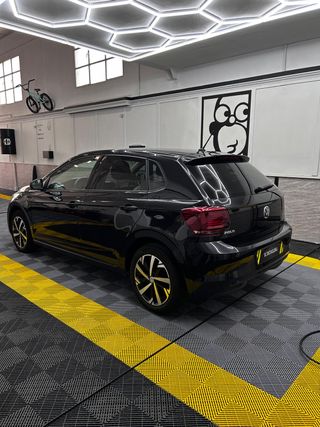 Volkswagen Polo Beats Noviembre 2018