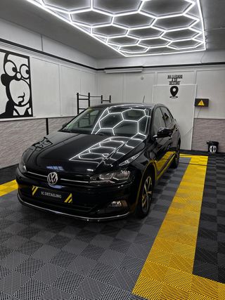 Volkswagen Polo Beats Noviembre 2018