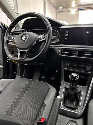 Volkswagen Polo Beats Noviembre 2018