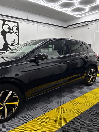 Volkswagen Polo Beats Noviembre 2018