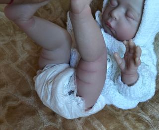 Vendida reborn recien nacida