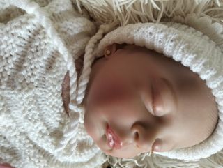 Vendida reborn recien nacida