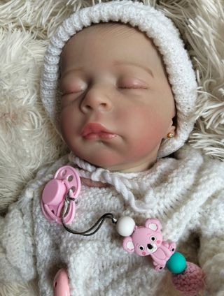 Vendida reborn recien nacida