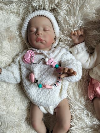 Vendida reborn recien nacida