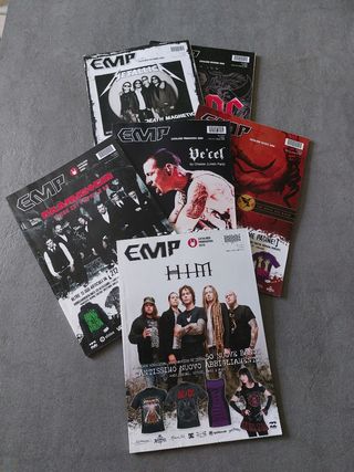 EMP cataloghi riviste