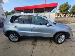 Volkswagen Tiguan 4×4