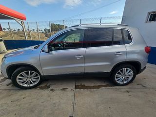 Volkswagen Tiguan 4×4