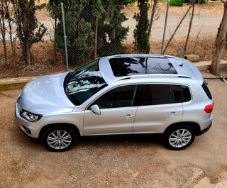 Volkswagen Tiguan 4×4