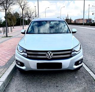 Volkswagen Tiguan 4×4