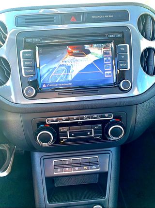 Volkswagen Tiguan 4×4