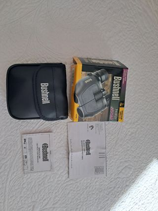 Prismaticos nuevos 7-15x25