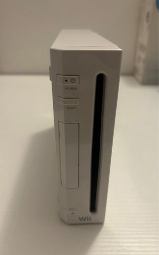 2 Nintendo Wii con giochi