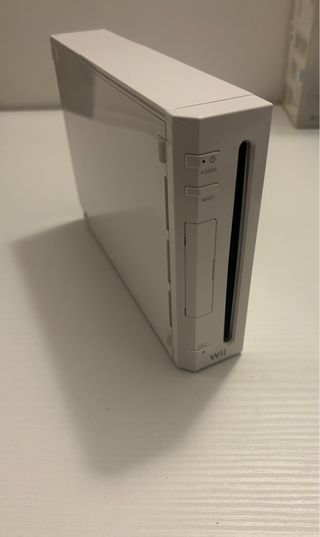 2 Nintendo Wii con giochi