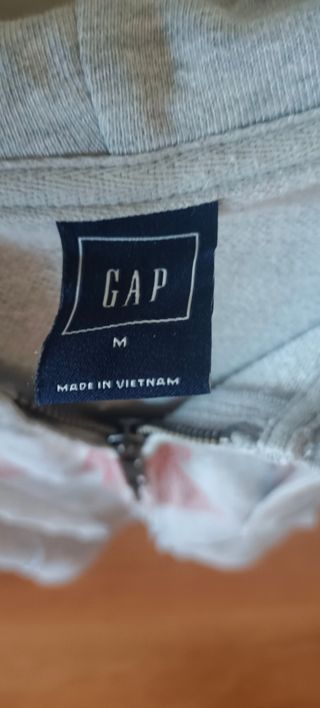 Chaqueta deportiva GAP