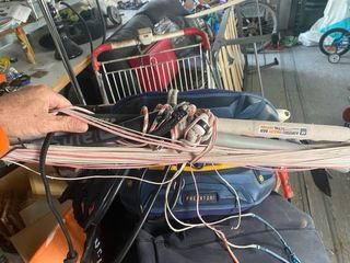 Mochila Airush VXR - KiteSurf